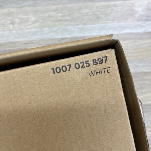 NEW Commercial Electric LED Exit Sign with Battery Backup Red Green - JL487 - Picture 7 of 9